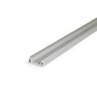 ENGITECHS - PR2013F PROFIL ALUMINIUM SAILLIE GRIS 1CM + CAPOT