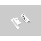 ENGITECHS - PR2014C BOUCHON DE FINITION EN MATIERE PLASTIQUE BLANC VENDU PAR LOT DE 2