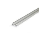 ENGITECHS - PR2015C PROFIL ALUMINIUM SAILLIE GRIS 1CM + CAPOT