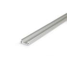 ENGITECHS - PR2015C PROFIL ALUMINIUM SAILLIE GRIS 1CM + CAPOT