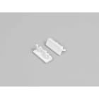 ENGITECHS - PR2015C BOUCHON DE FINITION EN MATIERE PLASTIQUE BLANC VENDU PAR LOT DE 2