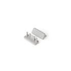ENGITECHS - PR2015C BOUCHON DE FINITION EN MATIERE PLASTIQUE GRIS VENDU PAR LOT DE 2