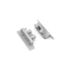 ENGITECHS - PR2016 BOUCHON DE FINITION EN MATIERE PLASTIQUE GRIS VENDU PAR LOT DE 2