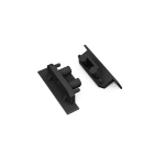 ENGITECHS - PR2016 BOUCHON DE FINITION EN MATIERE PLASTIQUE NOIR VENDU PAR LOT DE 2