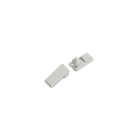 ENGITECHS - PR2019C1 BOUCHON DE FINITION EN MATIERE PLASTIQUE GRIS VENDU PAR LOT DE 2