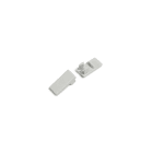 ENGITECHS - PR2019C1 BOUCHON DE FINITION EN MATIERE PLASTIQUE GRIS VENDU PAR LOT DE 2