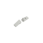 ENGITECHS - PR2019C1 BOUCHON DE FINITION EN MATIERE PLASTIQUE GRIS VENDU PAR LOT DE 2