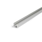 ENGITECHS - PR2020K PROFIL ALUMINIUM SPECIFIQUE GRIS 2M + CAPOT
