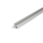 ENGITECHS - PR2020K PROFIL ALUMINIUM SPECIFIQUE GRIS 1CM + CAPOT
