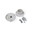 ENGITECHS - PR2022 BOUCHON EN MATIERE PLASTIQUE MUR A COTE GRIS VENDU PAR LOT DE 2