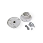 ENGITECHS - PR2022 BOUCHON EN MATIERE PLASTIQUE MUR A COTE GRIS VENDU PAR LOT DE 2