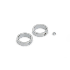 ENGITECHS - PR2023 ANNEAUX FIXATION MUR A MUR VENDU PAR LOT DE 2