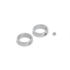 ENGITECHS - PR2023 ANNEAUX FIXATION MUR A MUR VENDU PAR LOT DE 2