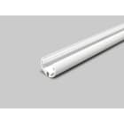 ENGITECHS - PR2023C PROFIL ALUMINIUM SPECIFIQUE BLANC 1CM + CAPOT