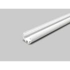 ENGITECHS - PR2023C PROFIL ALUMINIUM SPECIFIQUE BLANC 2M + CAPOT