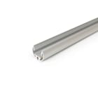 ENGITECHS - PR2023C PROFIL ALUMINIUM SPECIFIQUE GRIS 1CM + CAPOT