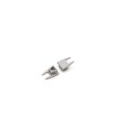 ENGITECHS - PR2024 BOUCHON DE FINITION EN MATIERE PLASTIQUE GRIS VENDU PAR LOT DE 2