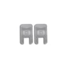 ENGITECHS - PR2026 BOUCHON DE FINITION EN MATIERE PLASTIQUE TRANSPARENT VENDU PAR LOT DE 2