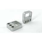 ENGITECHS - PR2029 SUPPORT MURAL DE FIXATION VENDU PAR LOT DE 2