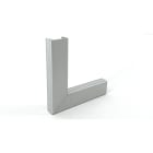 ENGITECHS - PR2029 CONNECTEUR D'ANGLE 90 DEGRES GRIS VENDU A L'UNITE
