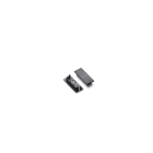 ENGITECHS - PR2030-01 BOUCHON DE FINITION EN MATIERE PLASTIQUE GRIS VENDU PAR LOT DE 2