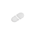 ENGITECHS - PR2030-01-D9 BOUCHON TRANSPARENT PROFILE + CAPOT D9 X2