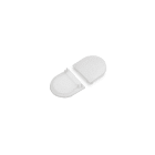 ENGITECHS - PR2030-01-D9 BOUCHON TRANSPARENT PROFILE + CAPOT D9 X2