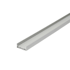 ENGITECHS - PR2030-01-C9 PROFIL ALUMINIUM SAILLIE GRIS 2M + CAPOT