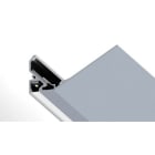 ENGITECHS - PR3003 PROFILE ALUMINIUM SPECIFIQUE GRIS 1CM