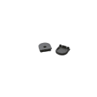 ENGITECHS - PR4003 BOUCHON DE FINITION EN MATIERE PLASTIQUE GRIS VENDU PAR LOT DE 2
