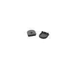ENGITECHS - PR4003 BOUCHON DE FINITION EN MATIERE PLASTIQUE GRIS VENDU PAR LOT DE 2