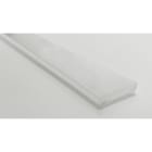 ENGITECHS - PR4010 DIFFUSEUR PMMA OPAQUE POUR PROFILE PR4010