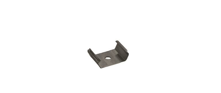 ENGITECHS - PR4013 CLIPS DE FIXATION VENDU PAR LOT DE 2