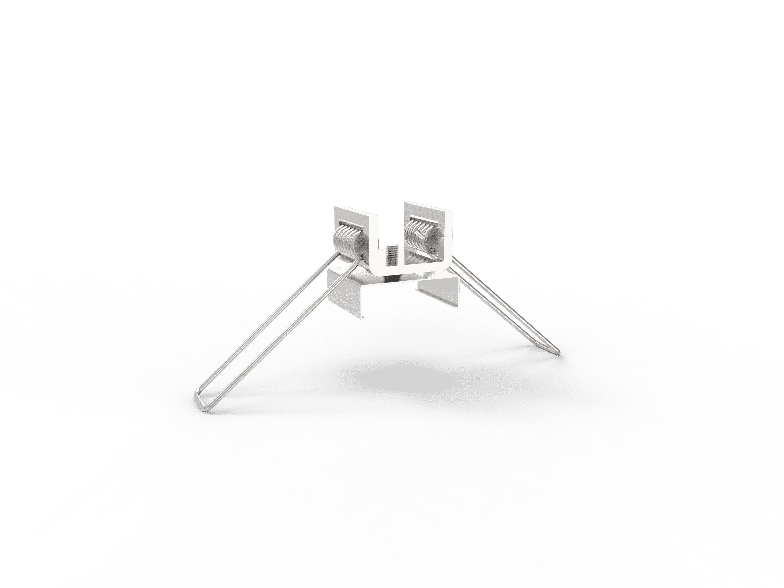 ENGITECHS - PR4019 CLIPS DE FIXATION VENDU PAR LOT DE 2