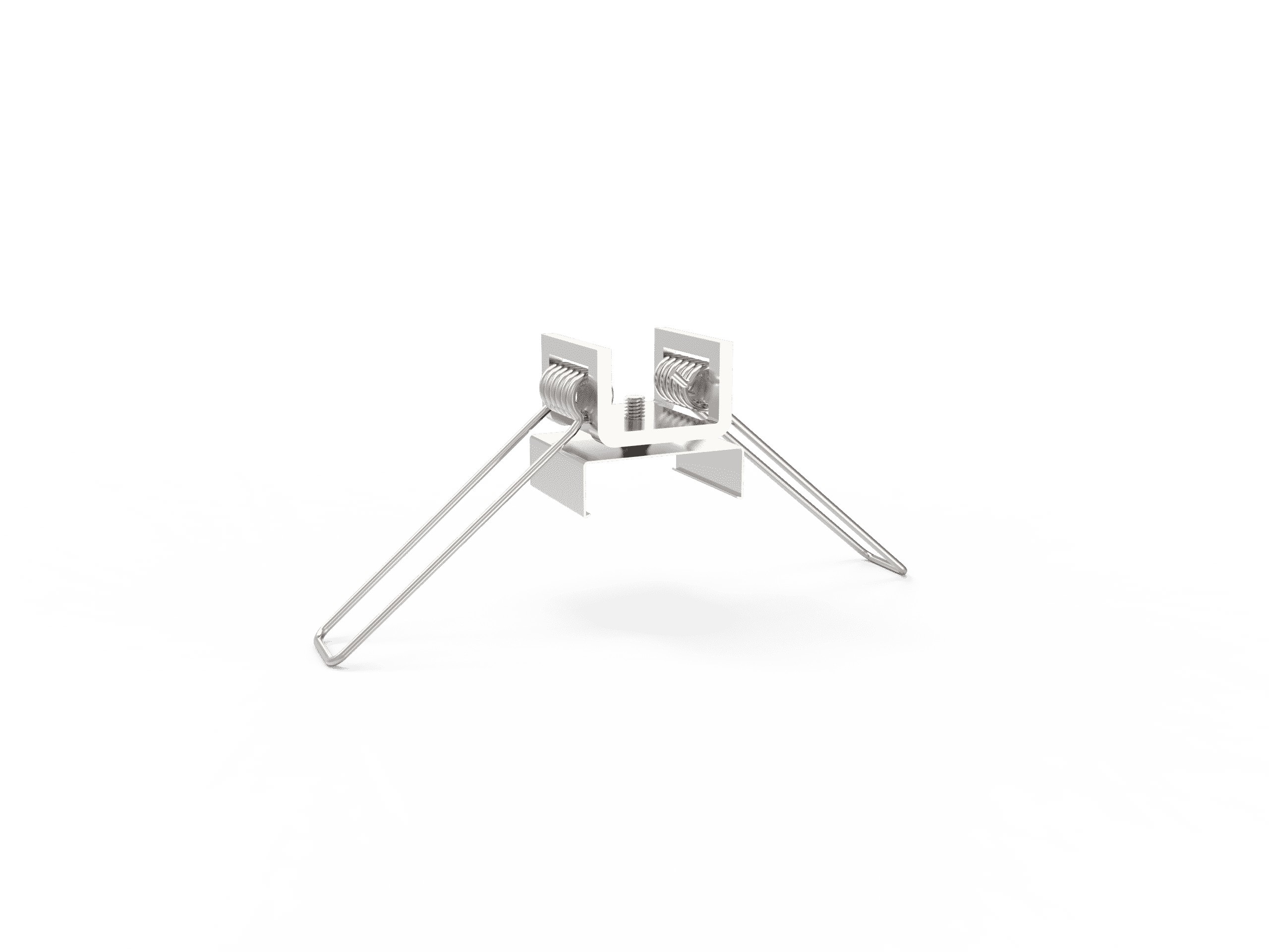 ENGITECHS - PR4019 CLIPS DE FIXATION VENDU PAR LOT DE 2