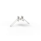 ENGITECHS - PR4019 CLIPS DE FIXATION VENDU PAR LOT DE 2