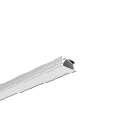 ENGITECHS - PR4019 PROFIL ALUMINIUM ANGLE GRIS 1CM + CAPOT