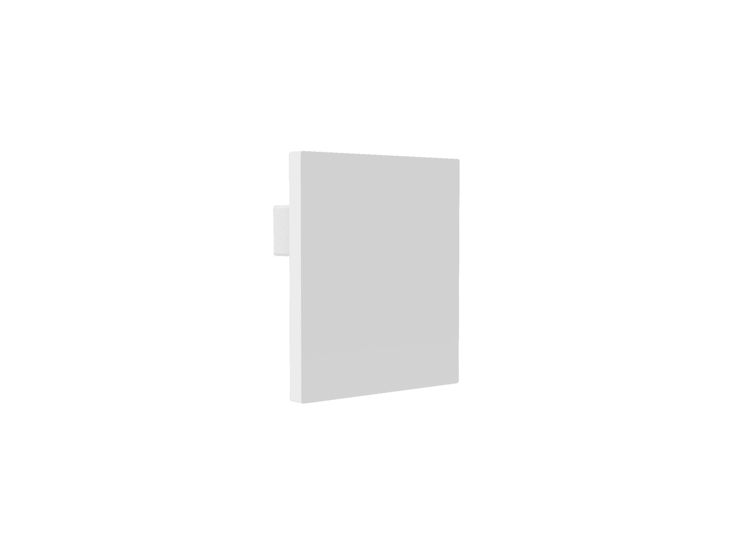 ENGITECHS - PR4021 BOUCHON DE FINITION EN MATIERE PLASTIQUE GRIS VENDU PAR LOT DE 2