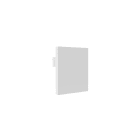 ENGITECHS - PR4021 BOUCHON DE FINITION EN MATIERE PLASTIQUE NOIR VENDU PAR LOT DE 2
