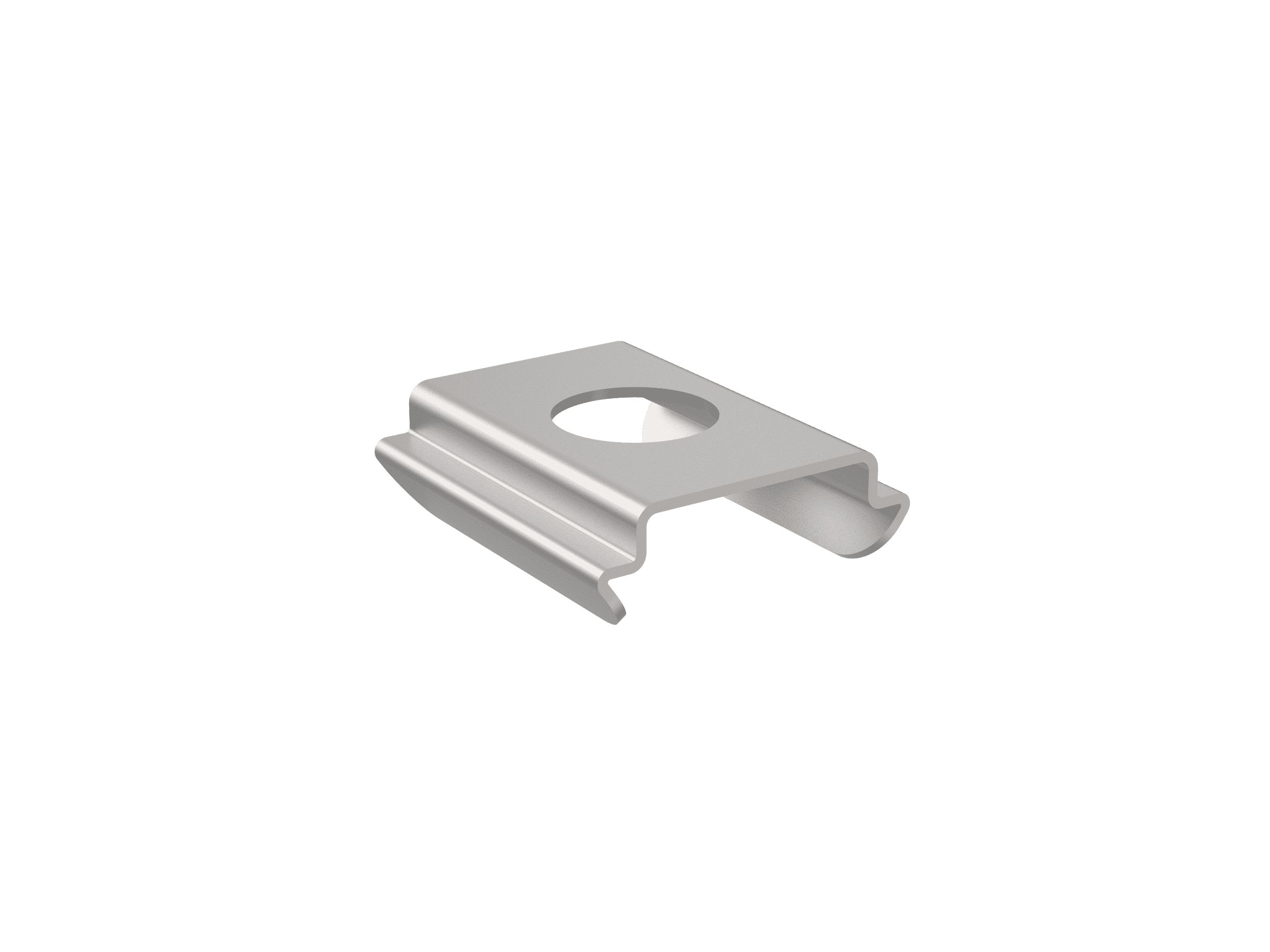 ENGITECHS - PR4021 CLIPS DE FIXATION VENDU PAR LOT DE 2
