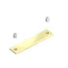 ENGITECHS - PR5000 PLATINE DE RENFORT DROITE POUR PROFILE