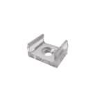 ENGITECHS - PR5001 CLIPS DE FIXATION MINI TRANSPARENT VENDU PAR LOT DE 2