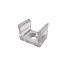 ENGITECHS - PR5001 CLIPS DE FIXATION STANDARD TRANSPARENT VENDU PAR LOT DE 2