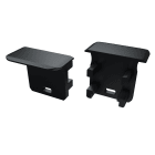 ENGITECHS - PR5004 BOUCHON DE FINITION EN MATIERE PLASTIQUE NOIR VENDU PAR LOT DE 2