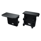 ENGITECHS - PR5004 BOUCHON DE FINITION EN MATIERE PLASTIQUE NOIR VENDU PAR LOT DE 2