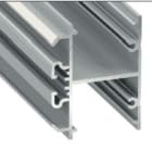 ENGITECHS - PR5008 PROFIL ALUMINIUM SPECIFIQUE GRIS 1CM