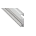 ENGITECHS - PR5009 PROFIL ALUMINIUM SPECIFIQUE BLANC 1CM
