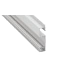 ENGITECHS - PR5009 PROFIL ALUMINIUM SPECIFIQUE BLANC 1CM
