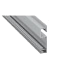 ENGITECHS - PR5009 PROFIL ALUMINIUM SPECIFIQUE GRIS 1CM