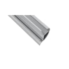 ENGITECHS - PR5010 PROFIL ALUMINIUM CORNICHE BLANC 2M